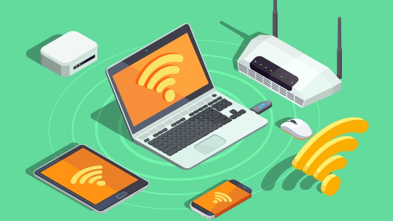 WiFi Viettel
