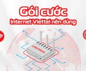 Dịch vụ lắp mạng Viettel Củ Chi tận nơi, giá hấp dẫn