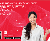 Gói internet Viettel cho doanh nghiệp - giải pháp tối ưu cho doanh nghiệp của bạn