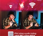 Gợi ý mạng phù hợp với nhu cầu video 4K, livestream, chơi game