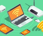 Mẹo tăng sóng Wi-Fi Viettel hiệu quả trong nhà rộng hoặc nhiều tầng 