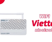 Modem wifi báo đèn đỏ los viettel phải làm sao?