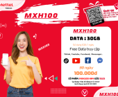 Cách đăng ký Gói WiFi 100K Viettel MXH100 và các ưu đãi đi kèm
