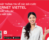 Đăng ký lắp mạng Viettel Bình Dương tốc độ cao, giá rẻ