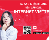 Giá cước và ưu đãi hấp dẫn khi lắp mạng Viettel Long An