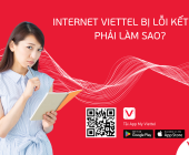 Tại sao mạng Viettel bị lỗi và cách khắc phục nhanh nhất?