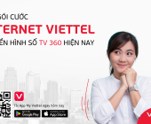 Tất tần tật về gói truyền hình Viettel TV360: Giá, ưu đãi và cách đăng ký